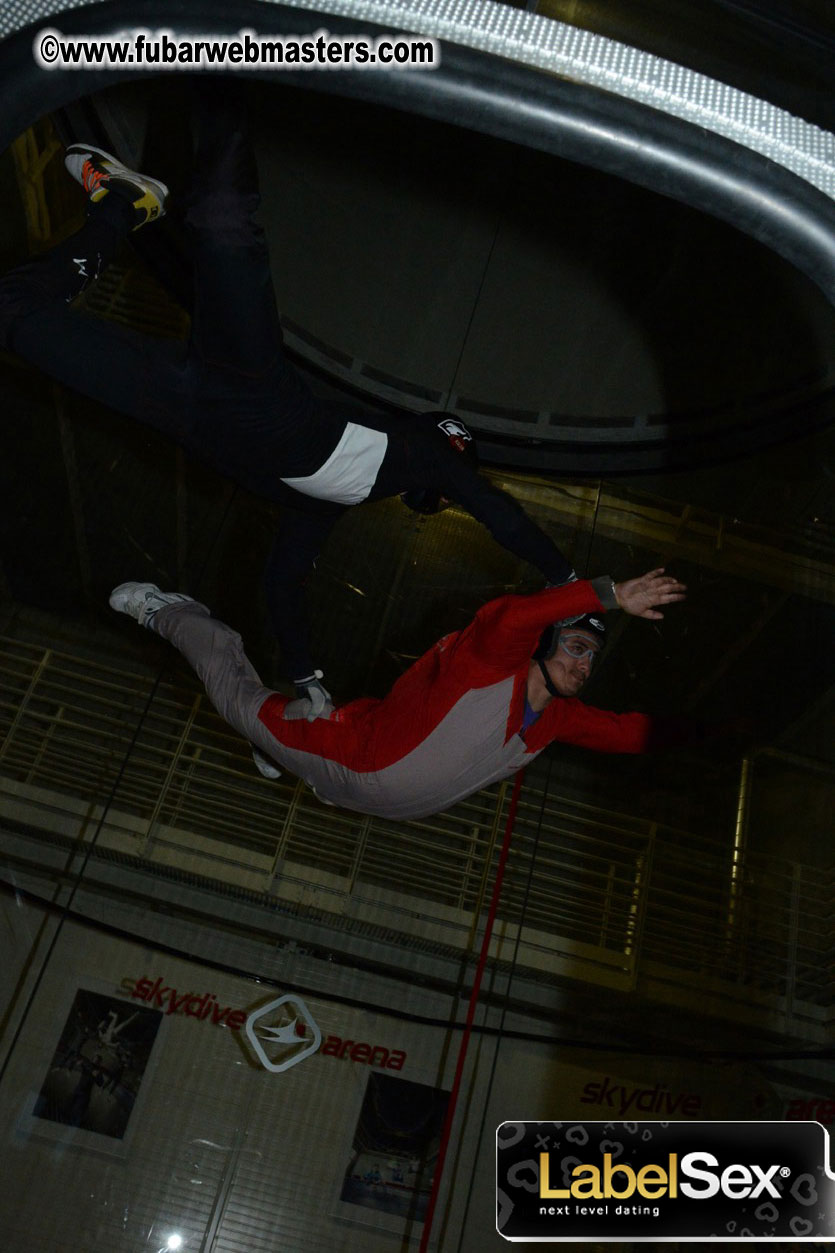 IN-VAS Indoor Skydiving