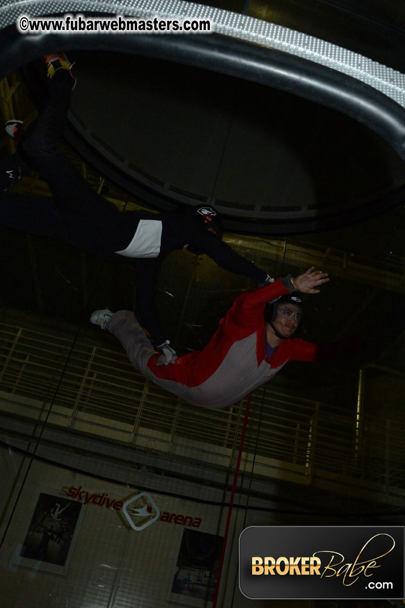 IN-VAS Indoor Skydiving