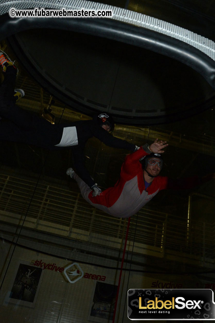 IN-VAS Indoor Skydiving