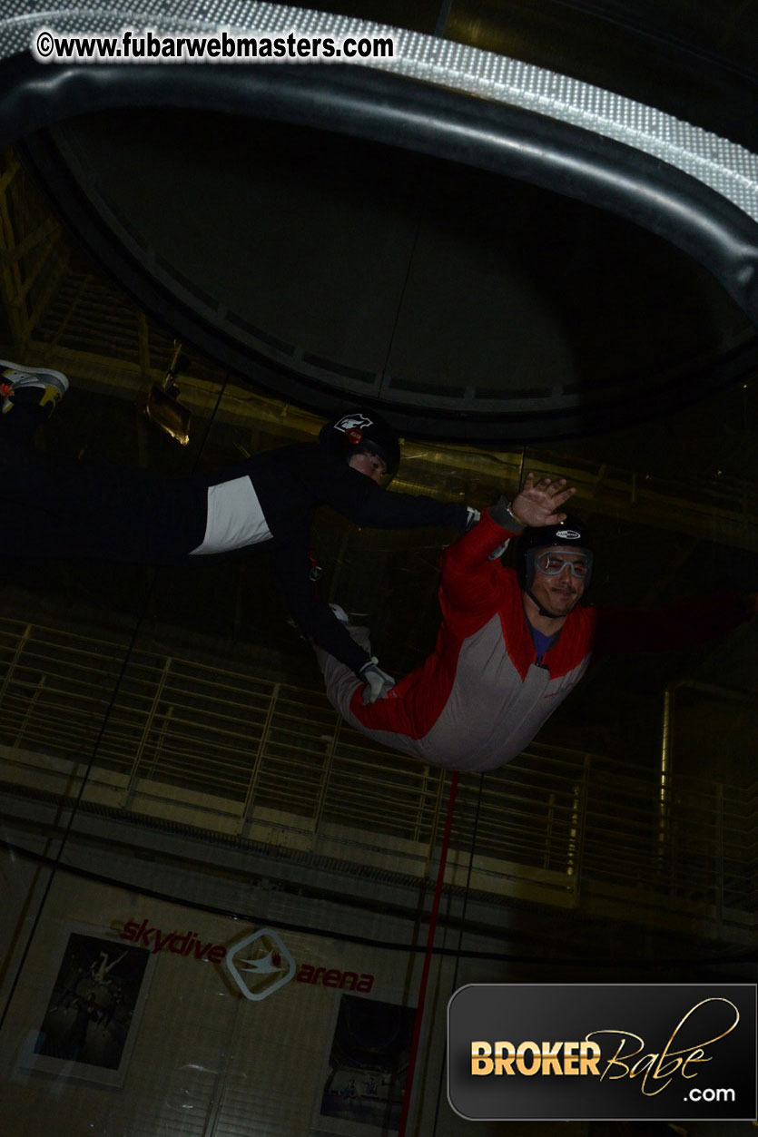 IN-VAS Indoor Skydiving