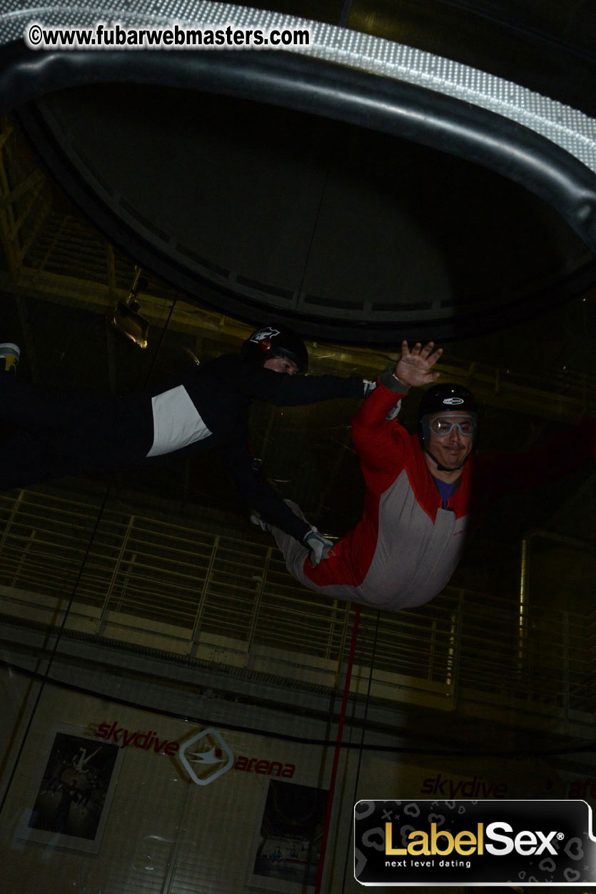 IN-VAS Indoor Skydiving