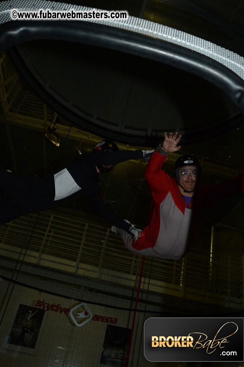 IN-VAS Indoor Skydiving