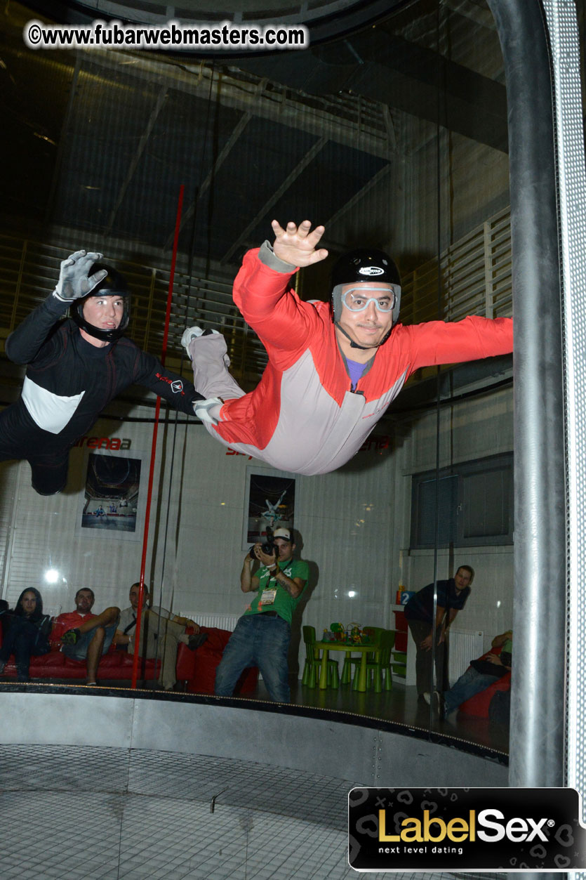 IN-VAS Indoor Skydiving