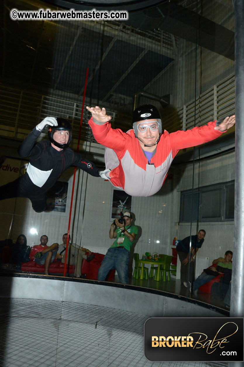 IN-VAS Indoor Skydiving