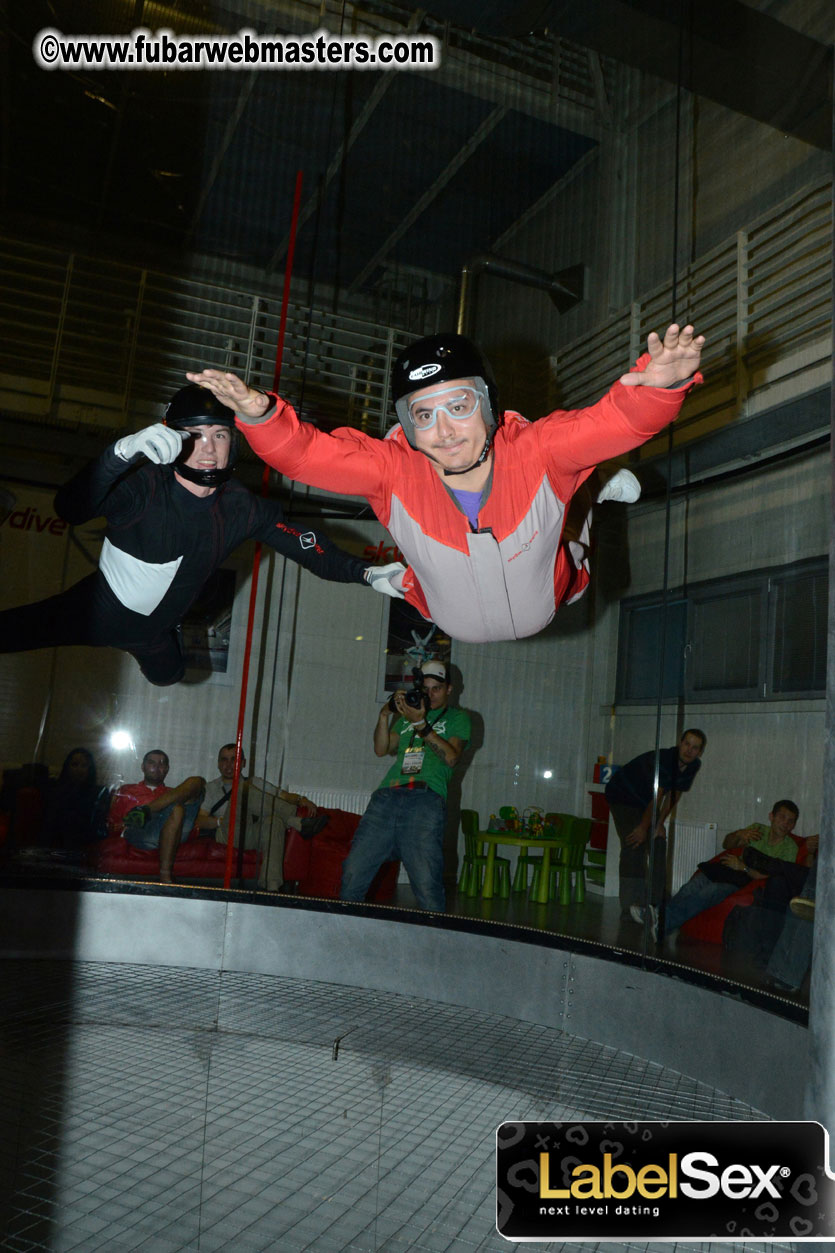 IN-VAS Indoor Skydiving