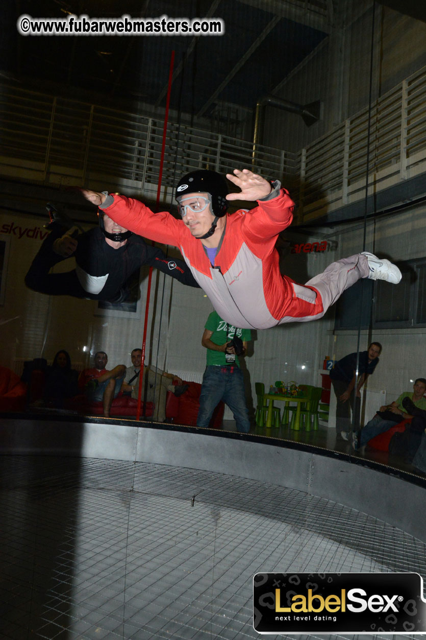 IN-VAS Indoor Skydiving