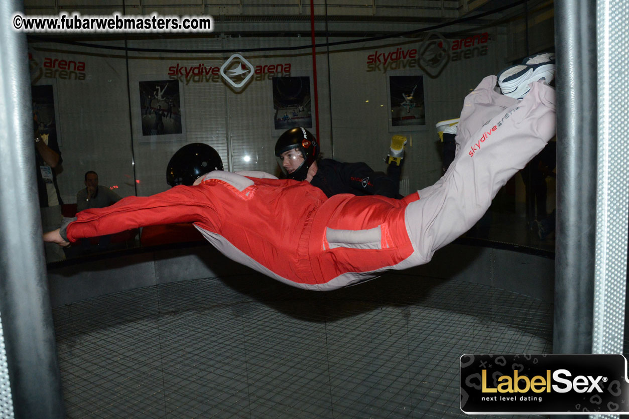 IN-VAS Indoor Skydiving