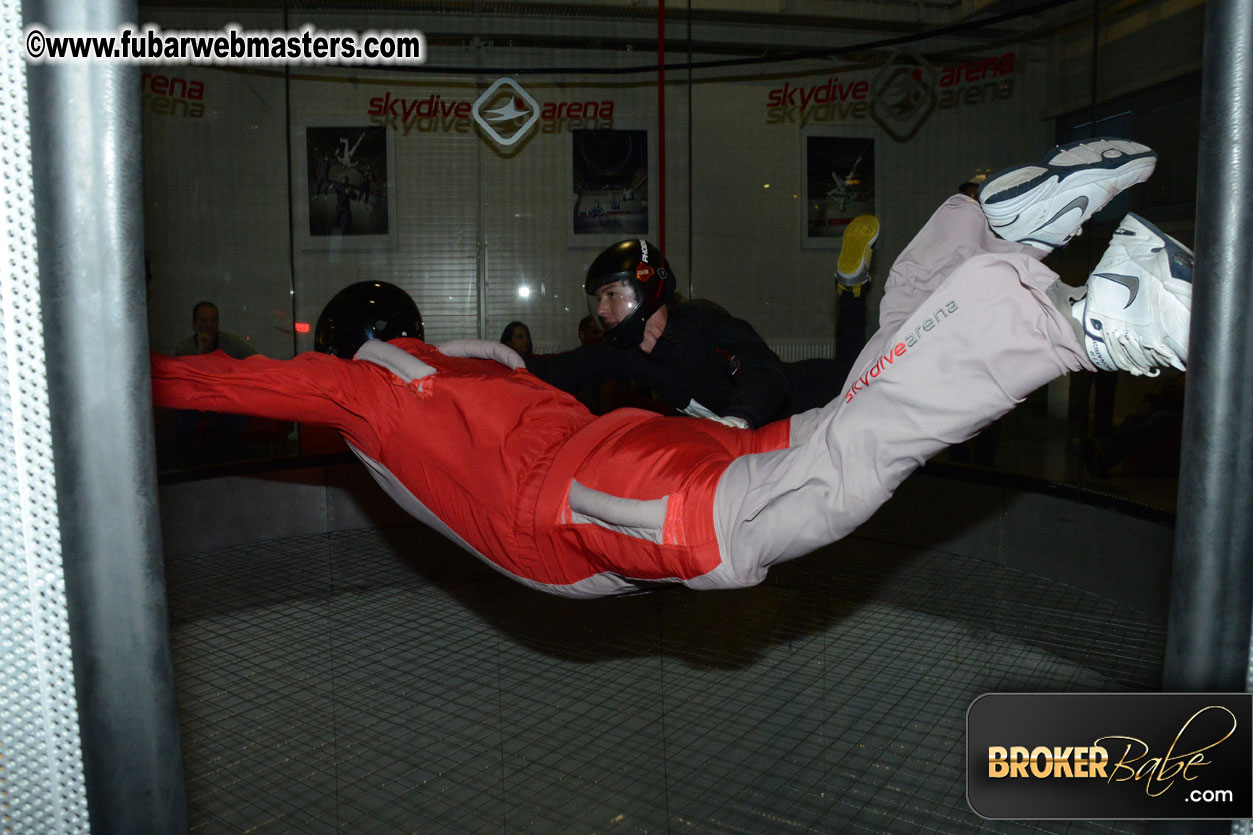 IN-VAS Indoor Skydiving