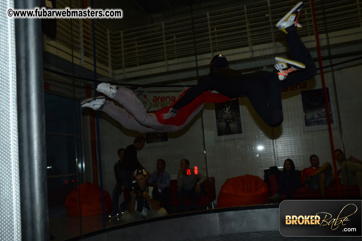 IN-VAS Indoor Skydiving