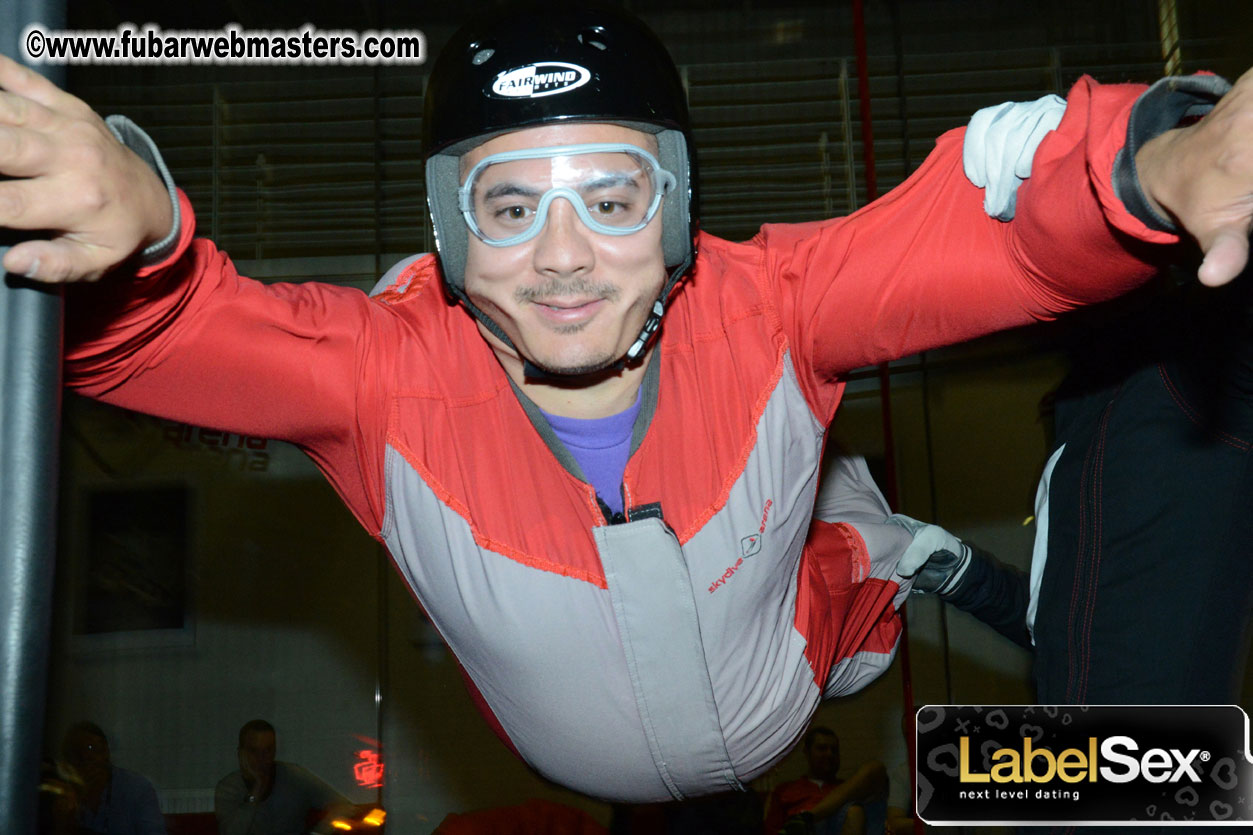 IN-VAS Indoor Skydiving