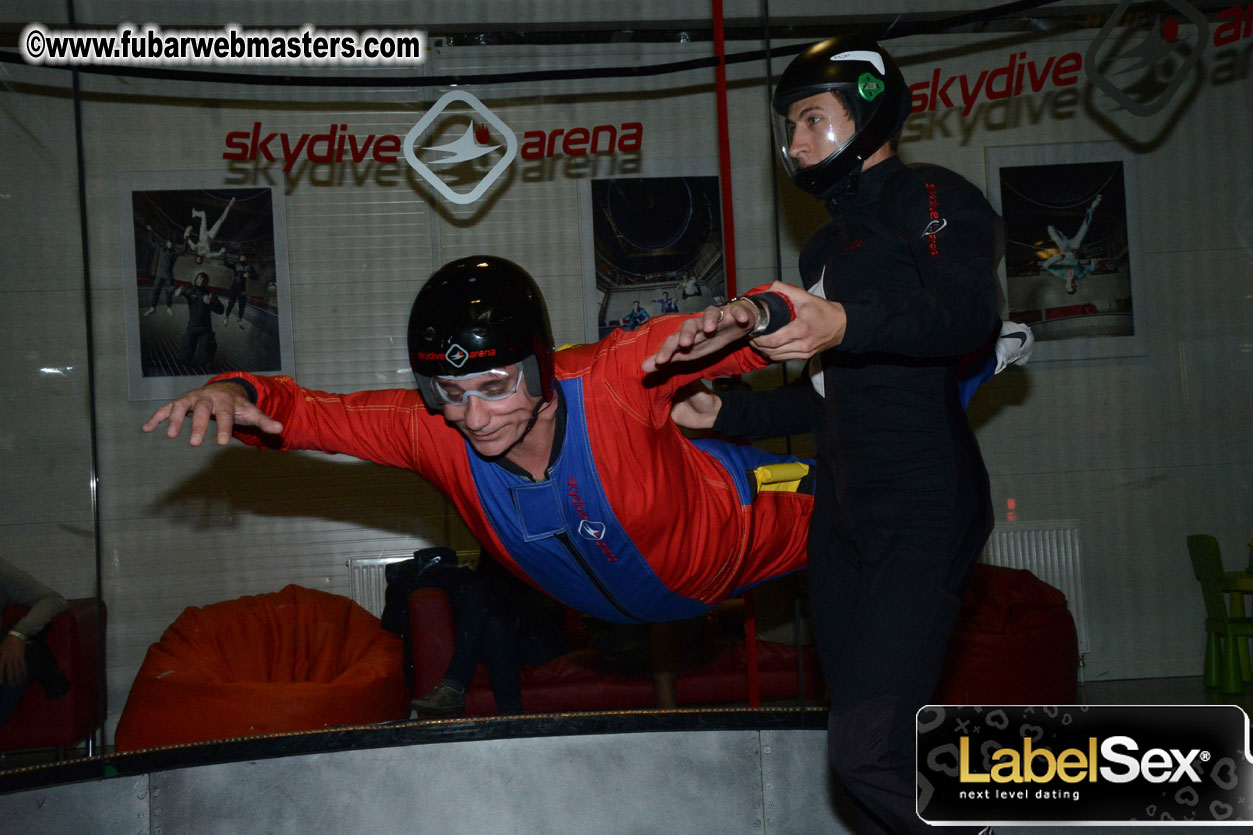 IN-VAS Indoor Skydiving