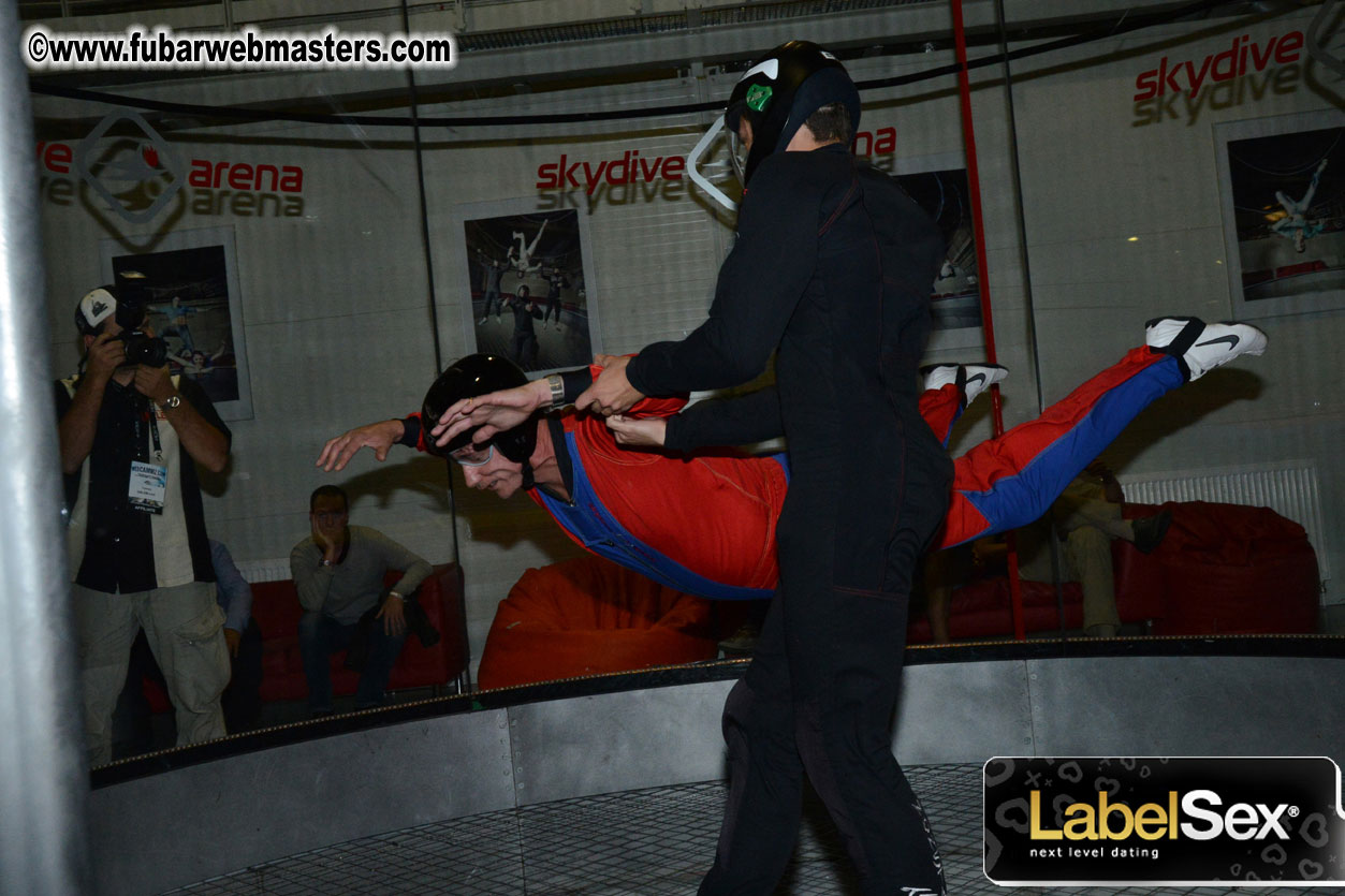 IN-VAS Indoor Skydiving