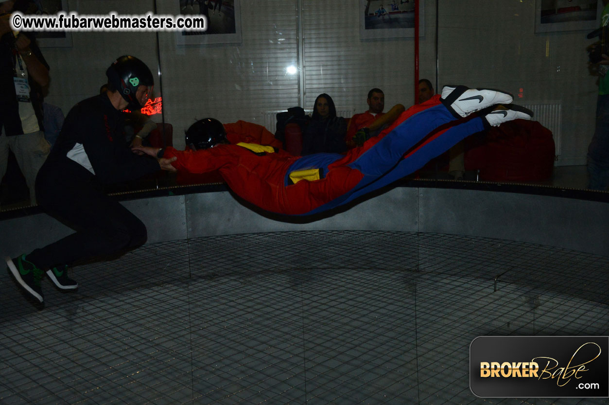 IN-VAS Indoor Skydiving