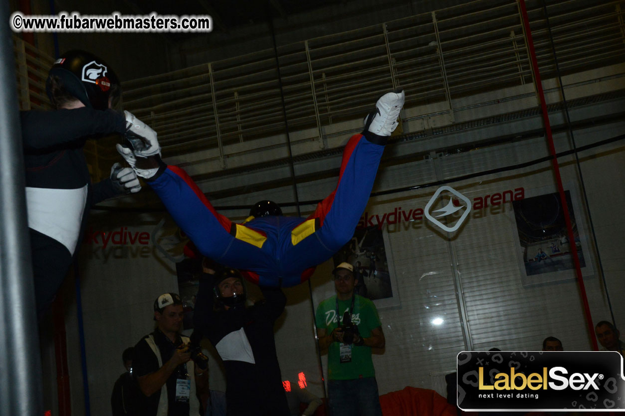 IN-VAS Indoor Skydiving