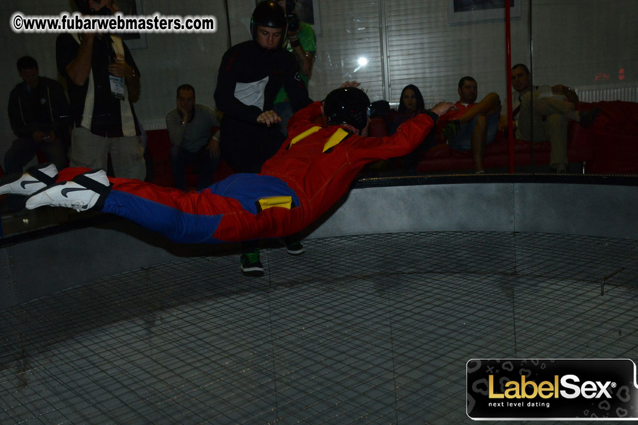 IN-VAS Indoor Skydiving