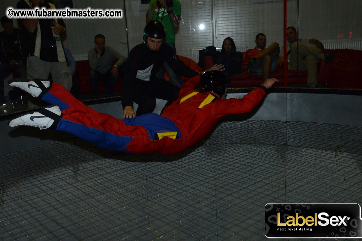 IN-VAS Indoor Skydiving