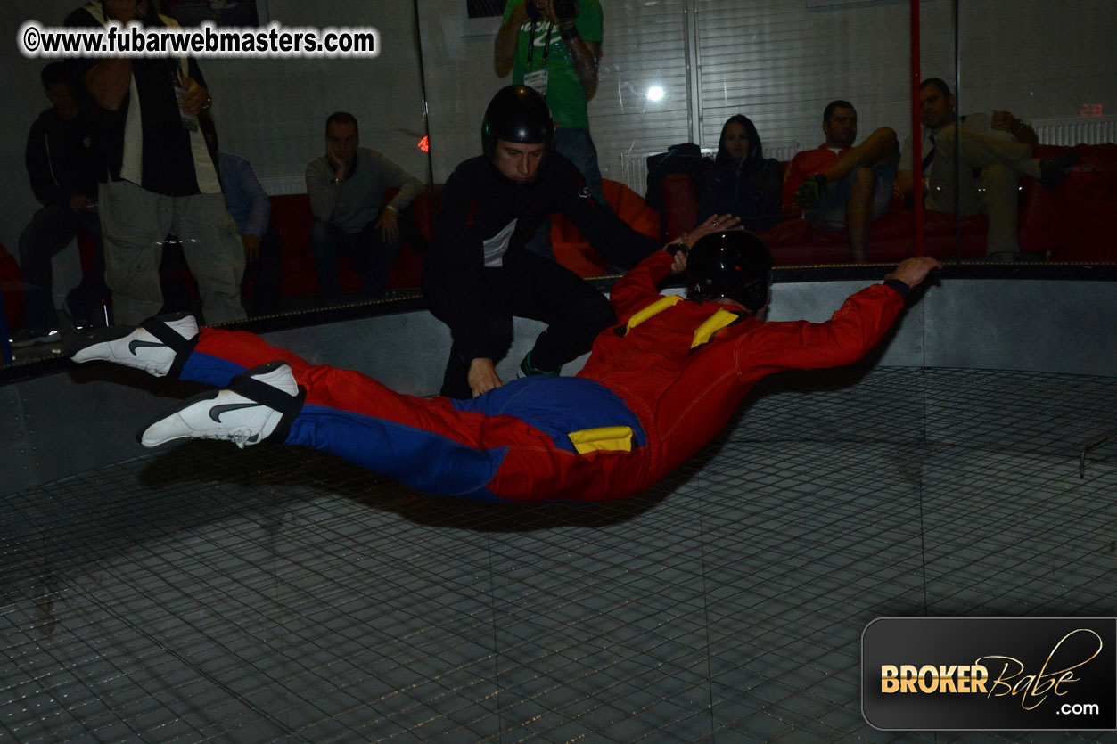 IN-VAS Indoor Skydiving