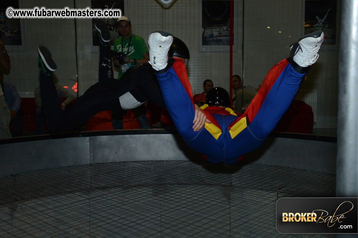 IN-VAS Indoor Skydiving