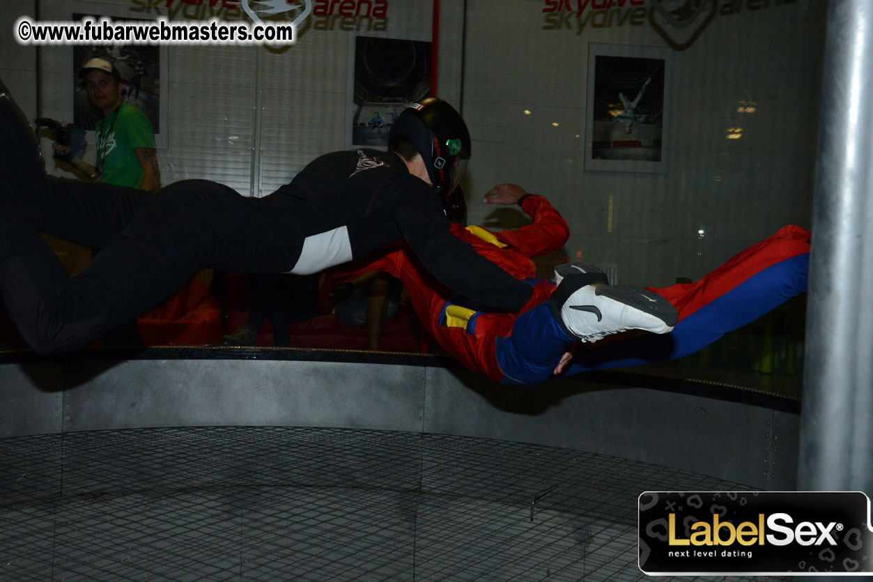 IN-VAS Indoor Skydiving