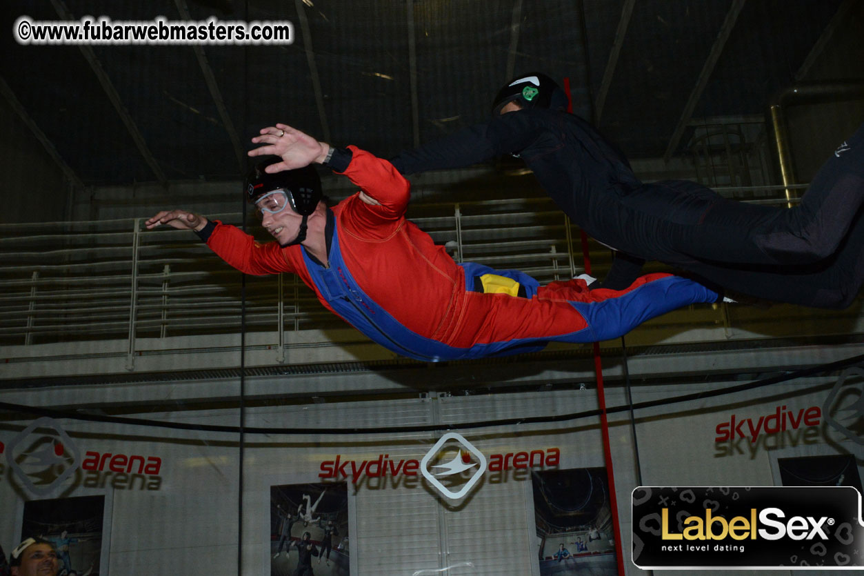 IN-VAS Indoor Skydiving