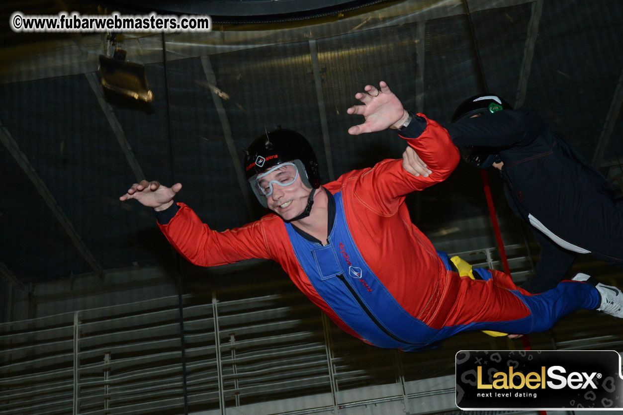 IN-VAS Indoor Skydiving