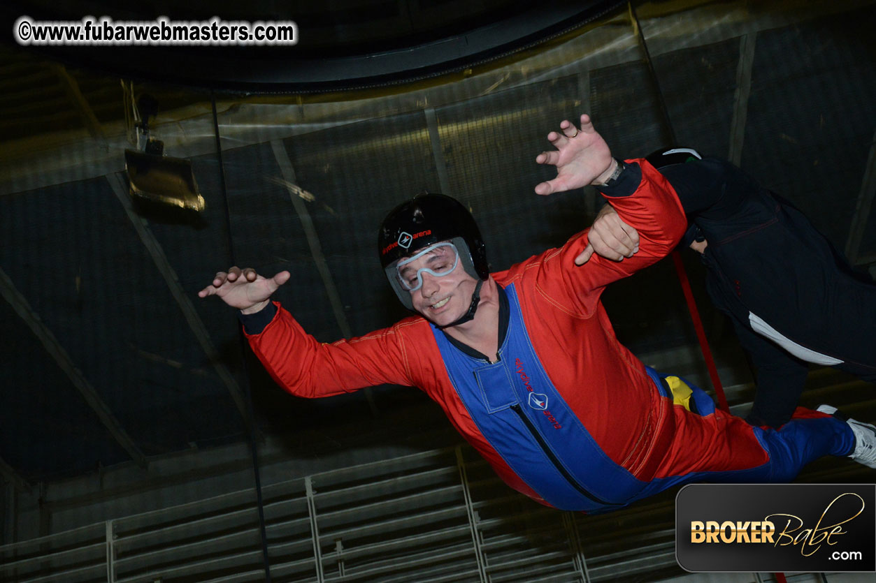 IN-VAS Indoor Skydiving