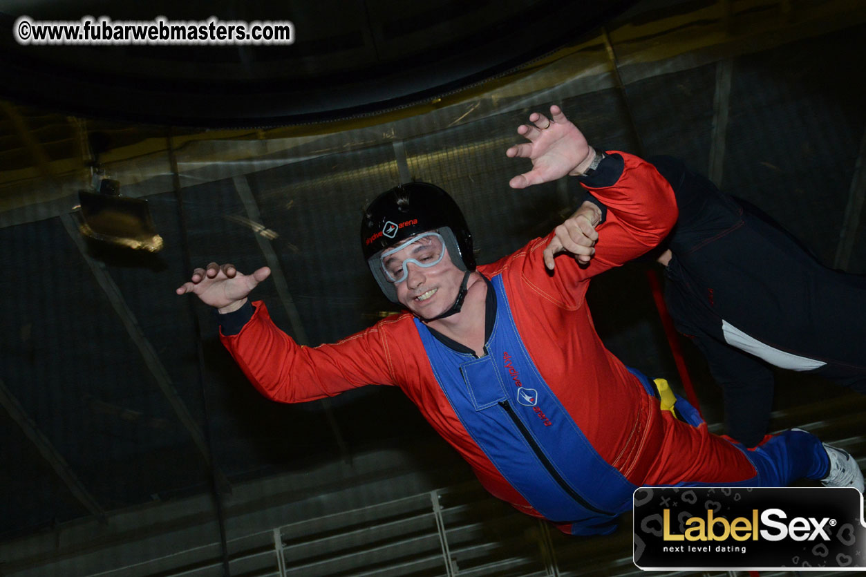 IN-VAS Indoor Skydiving