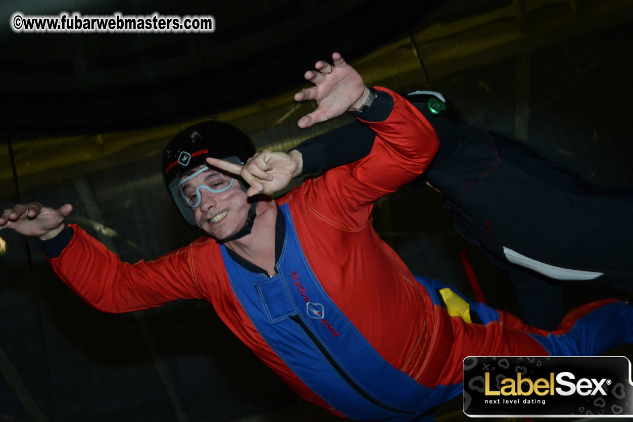 IN-VAS Indoor Skydiving