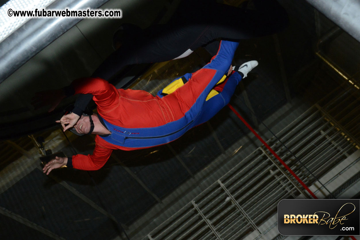 IN-VAS Indoor Skydiving