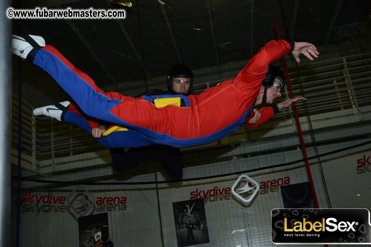 IN-VAS Indoor Skydiving