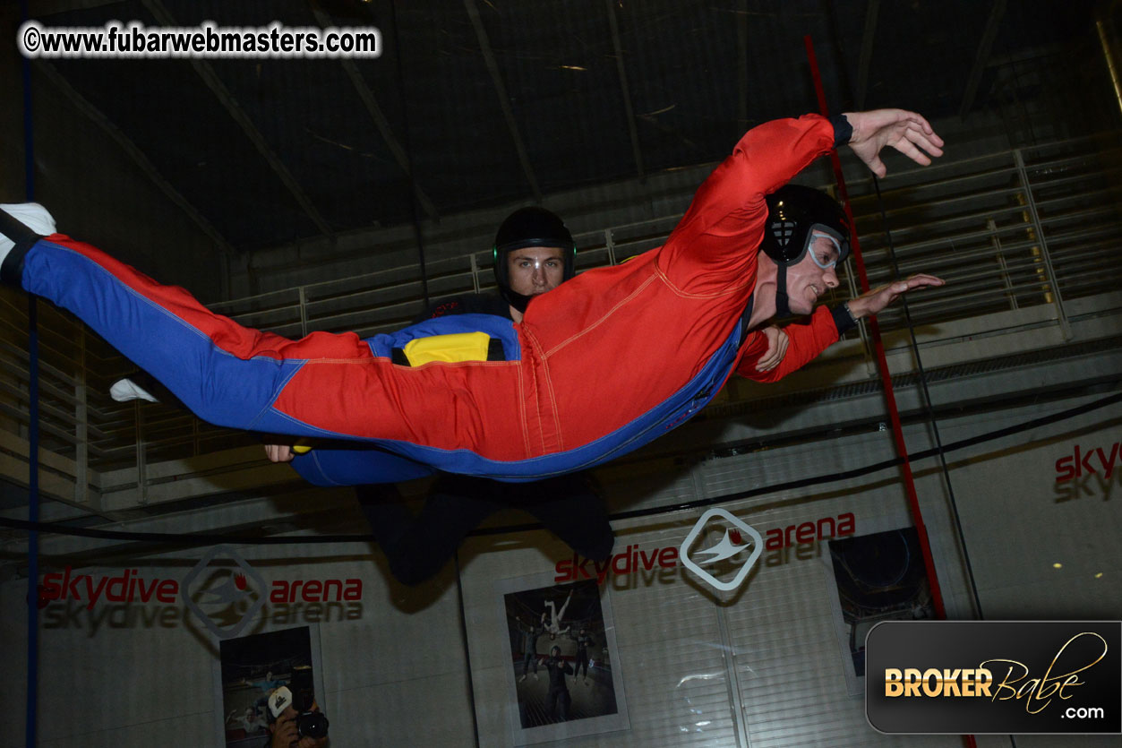 IN-VAS Indoor Skydiving