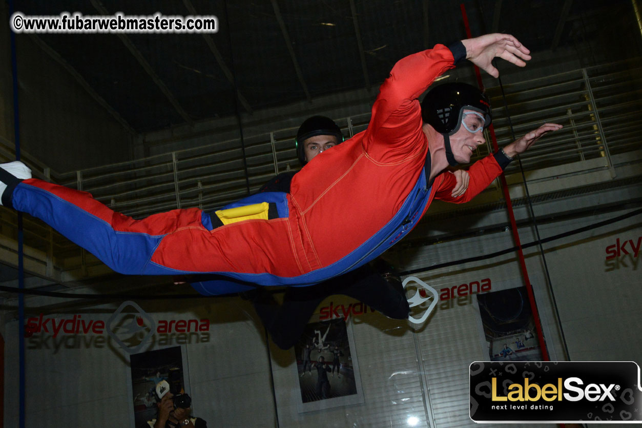 IN-VAS Indoor Skydiving