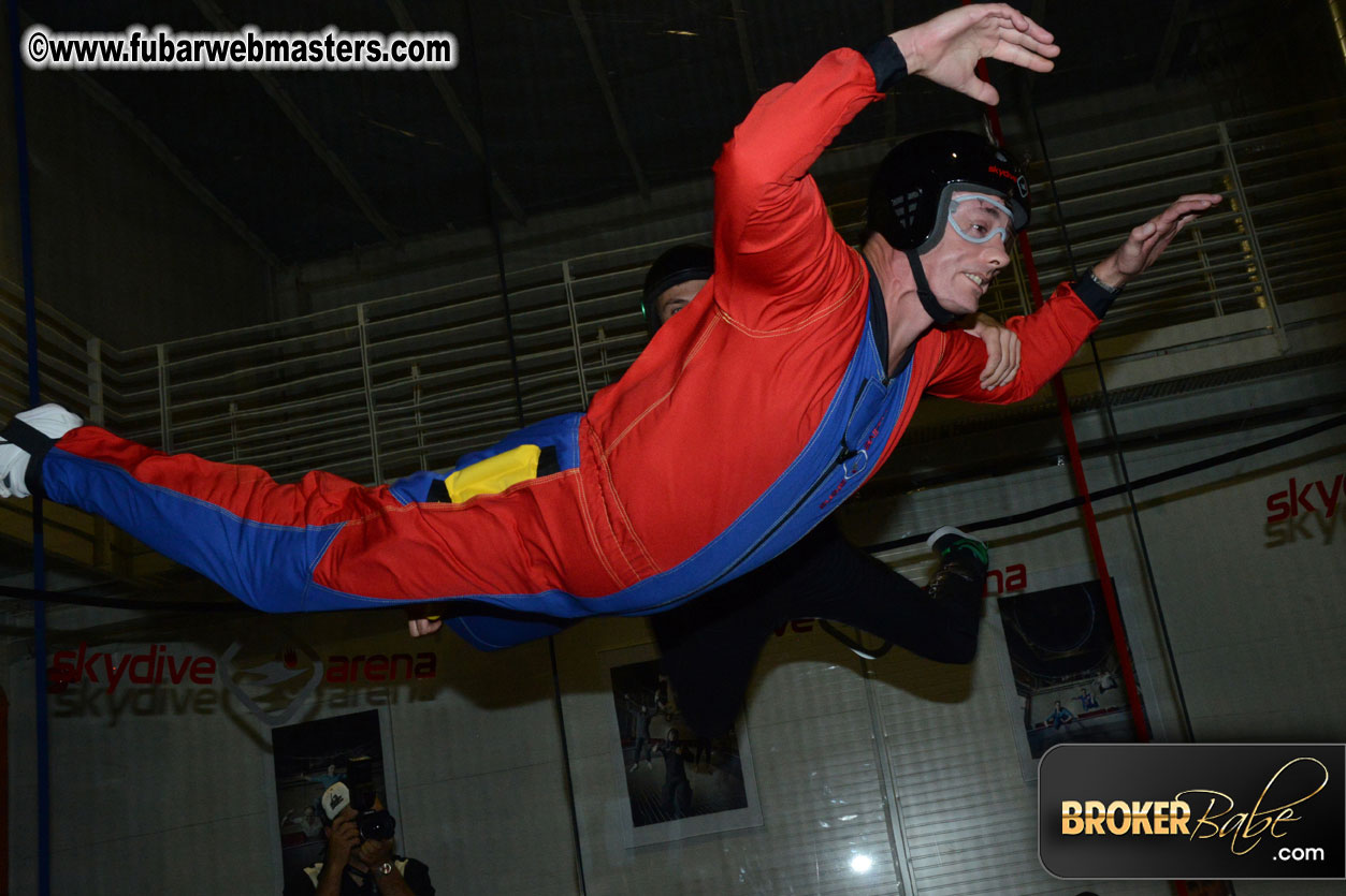 IN-VAS Indoor Skydiving