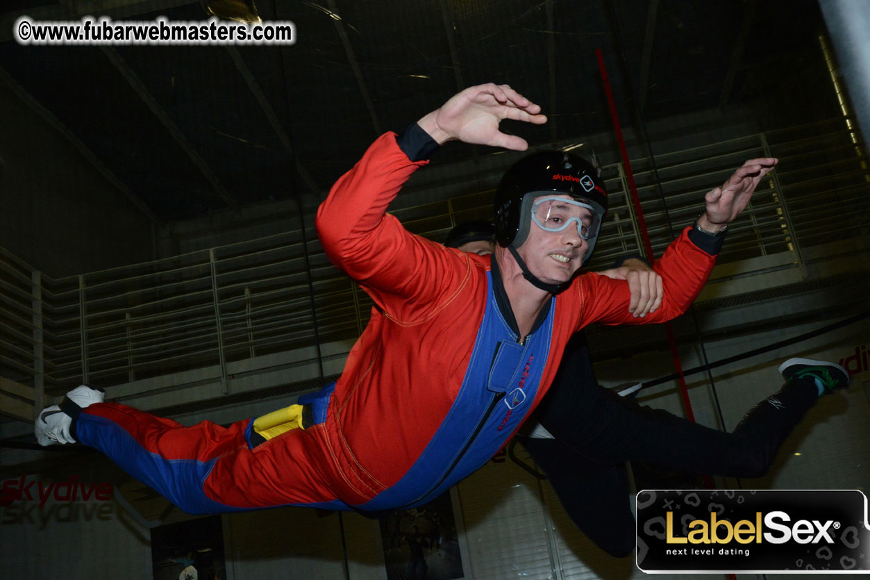 IN-VAS Indoor Skydiving