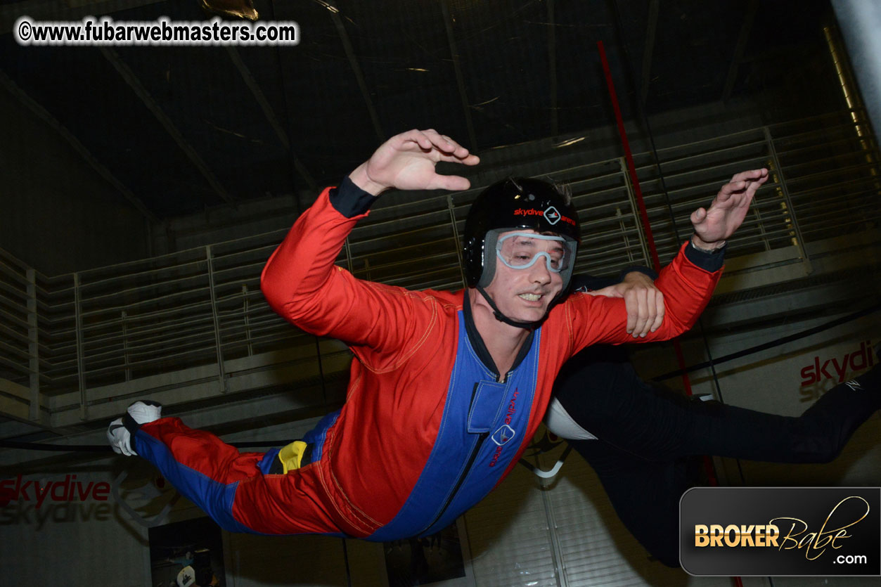 IN-VAS Indoor Skydiving