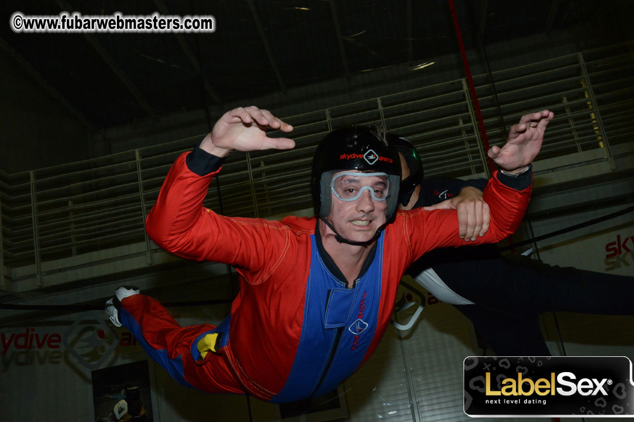 IN-VAS Indoor Skydiving