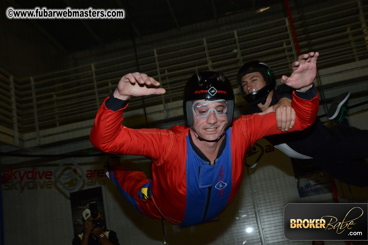 IN-VAS Indoor Skydiving