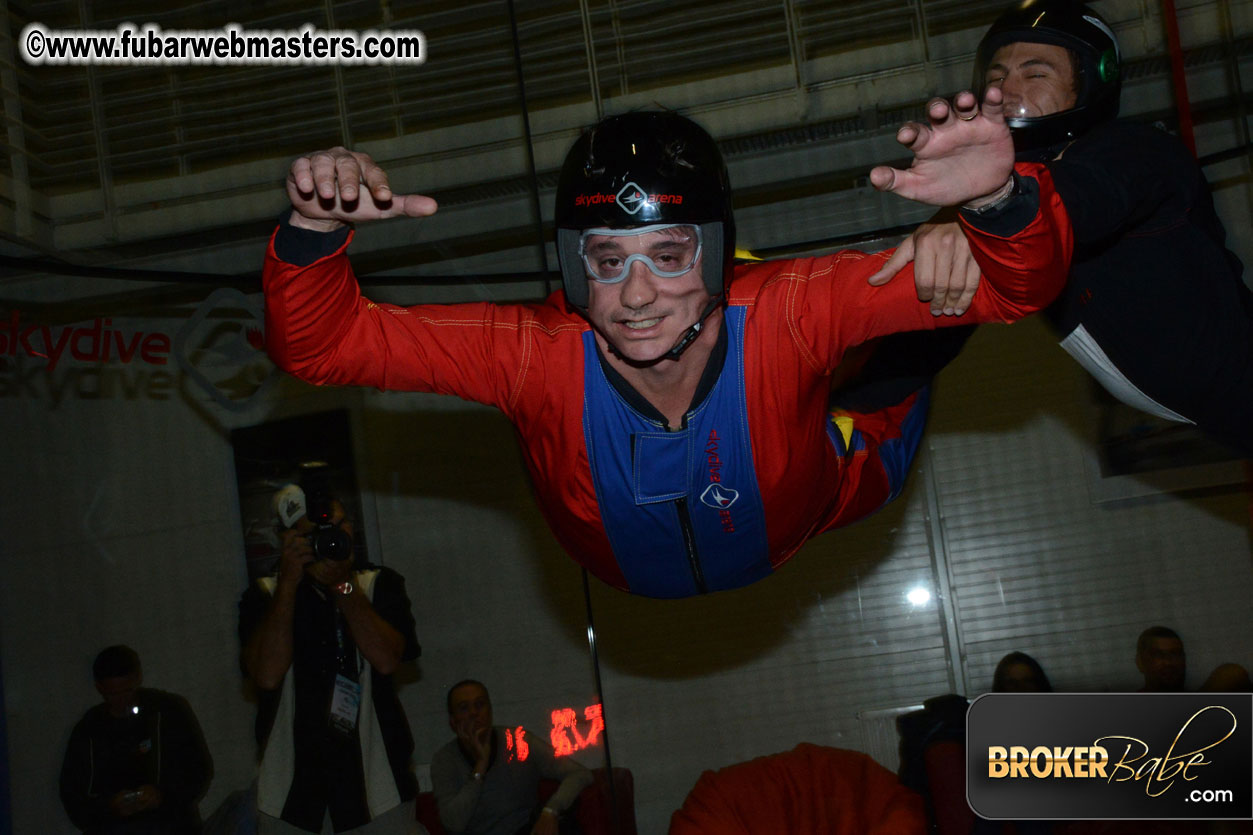 IN-VAS Indoor Skydiving