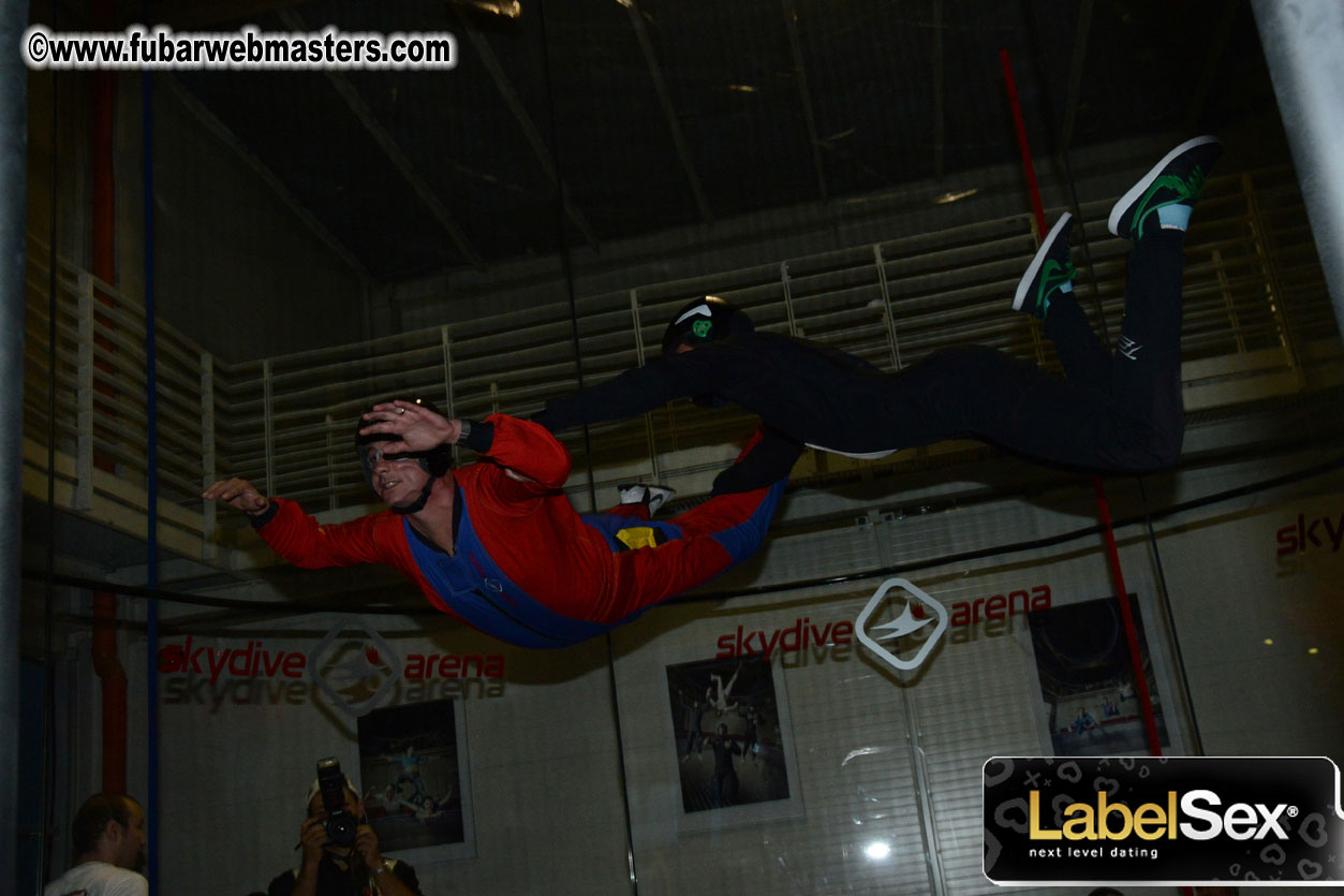 IN-VAS Indoor Skydiving