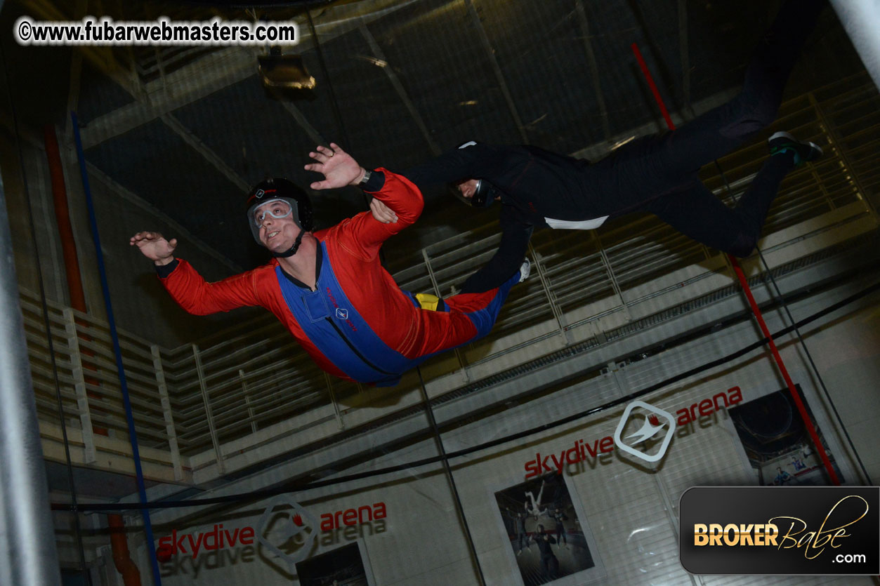 IN-VAS Indoor Skydiving