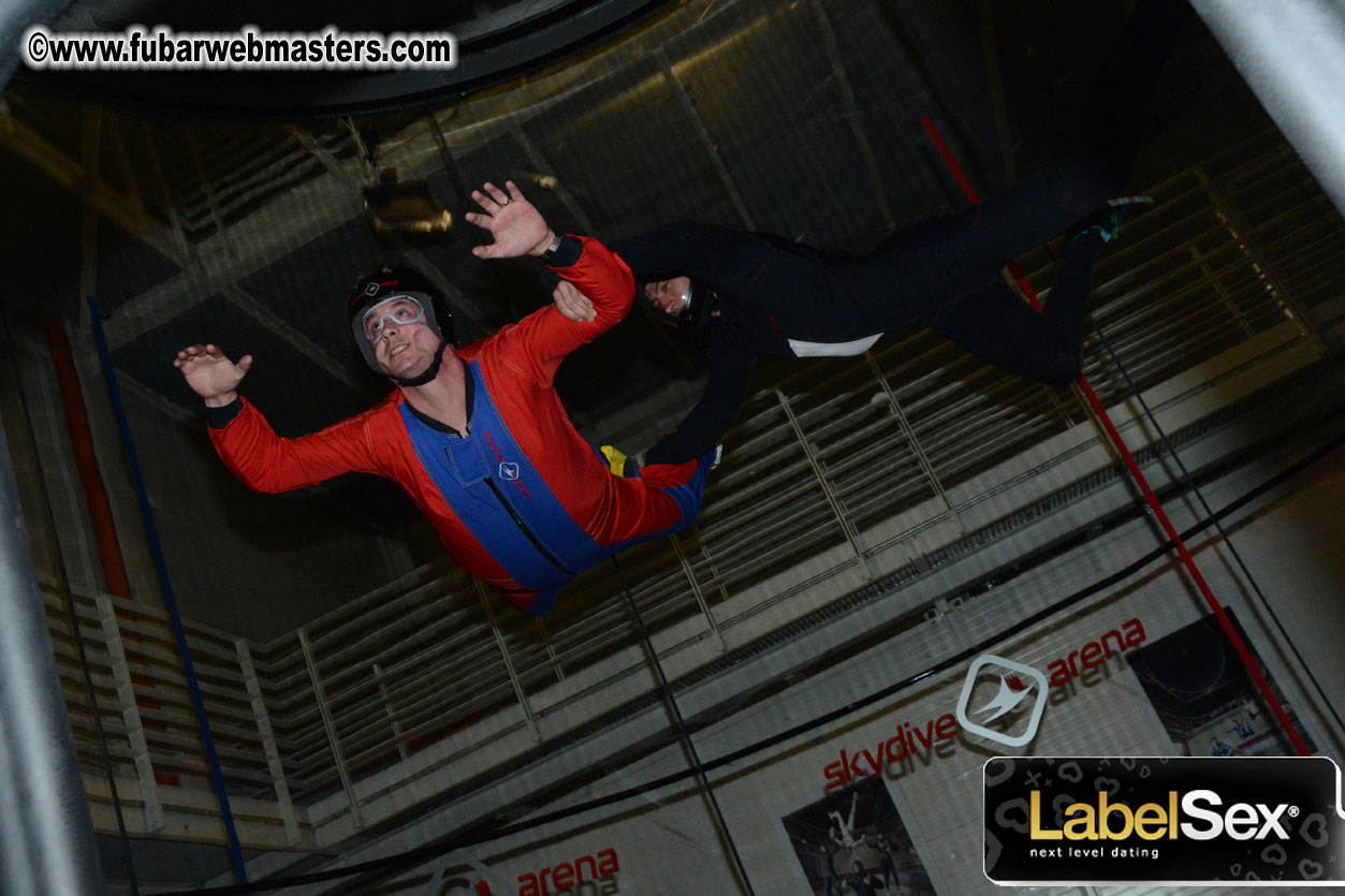 IN-VAS Indoor Skydiving