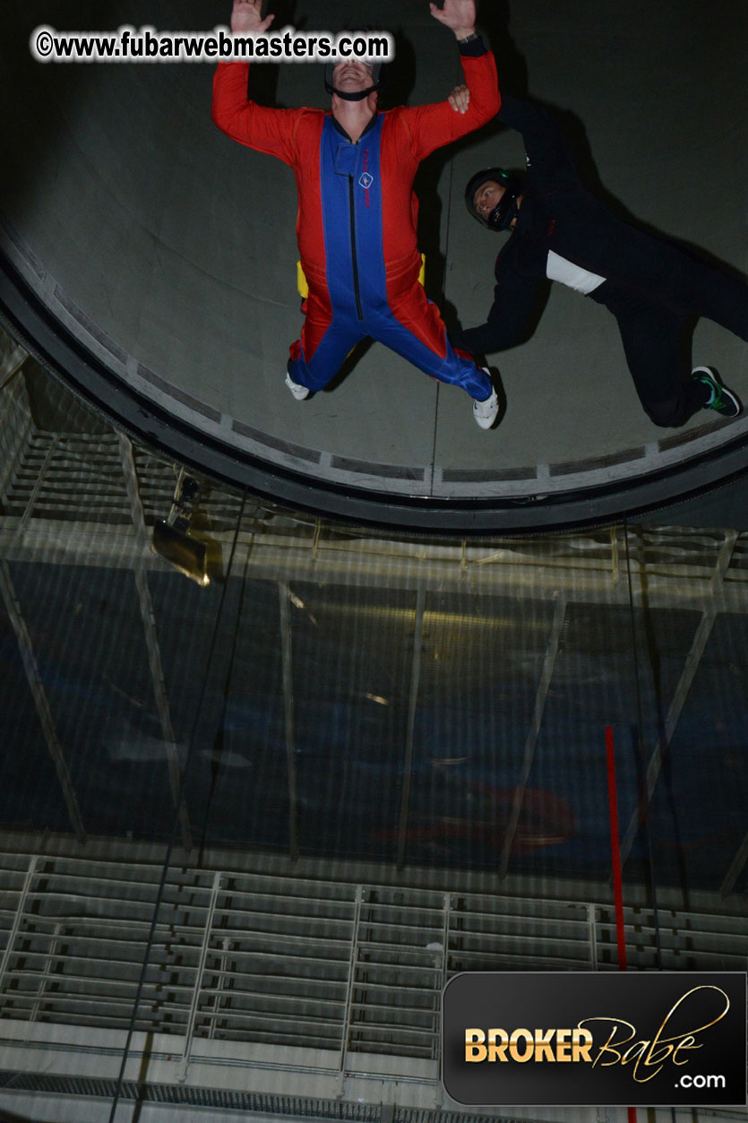 IN-VAS Indoor Skydiving