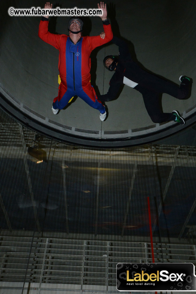 IN-VAS Indoor Skydiving