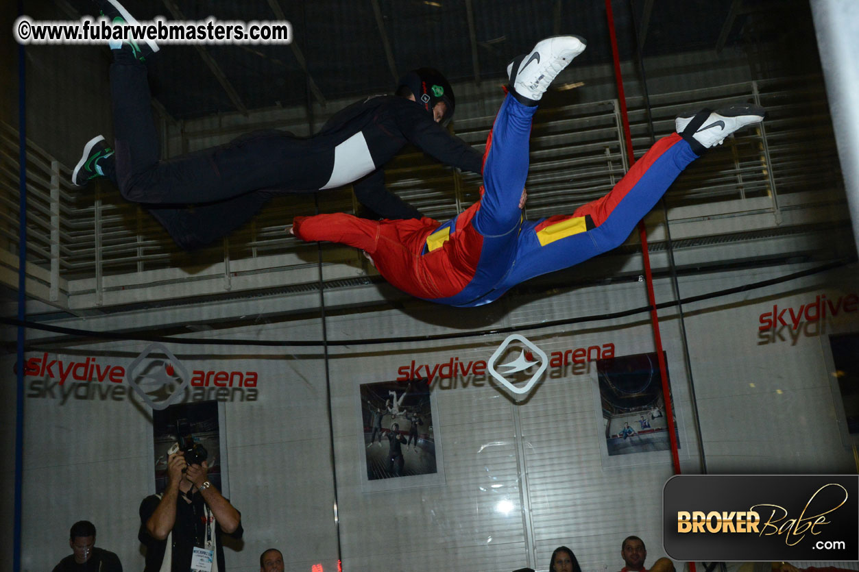 IN-VAS Indoor Skydiving