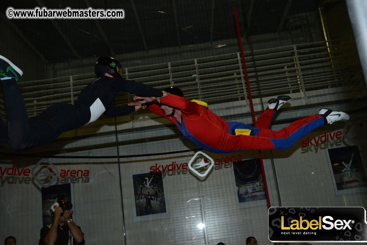 IN-VAS Indoor Skydiving