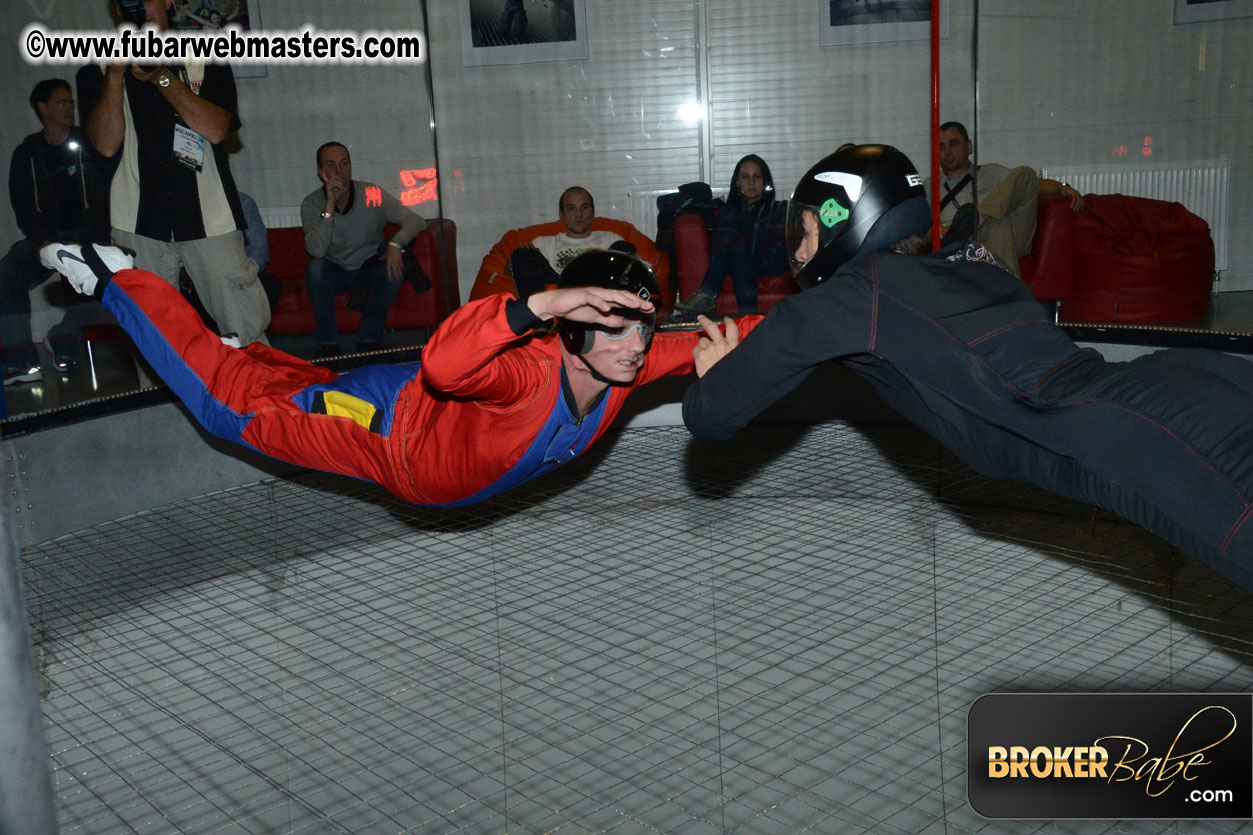 IN-VAS Indoor Skydiving