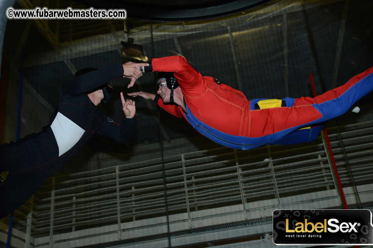 IN-VAS Indoor Skydiving