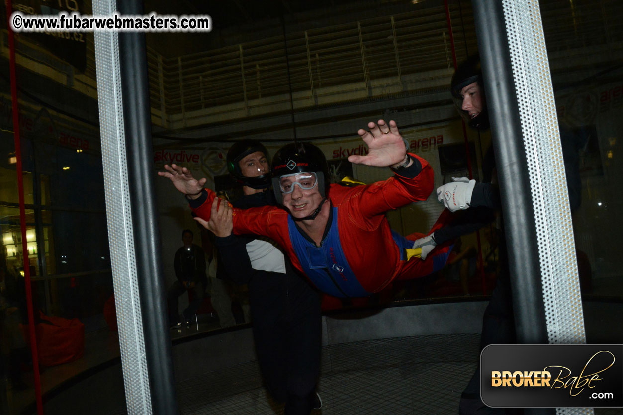 IN-VAS Indoor Skydiving