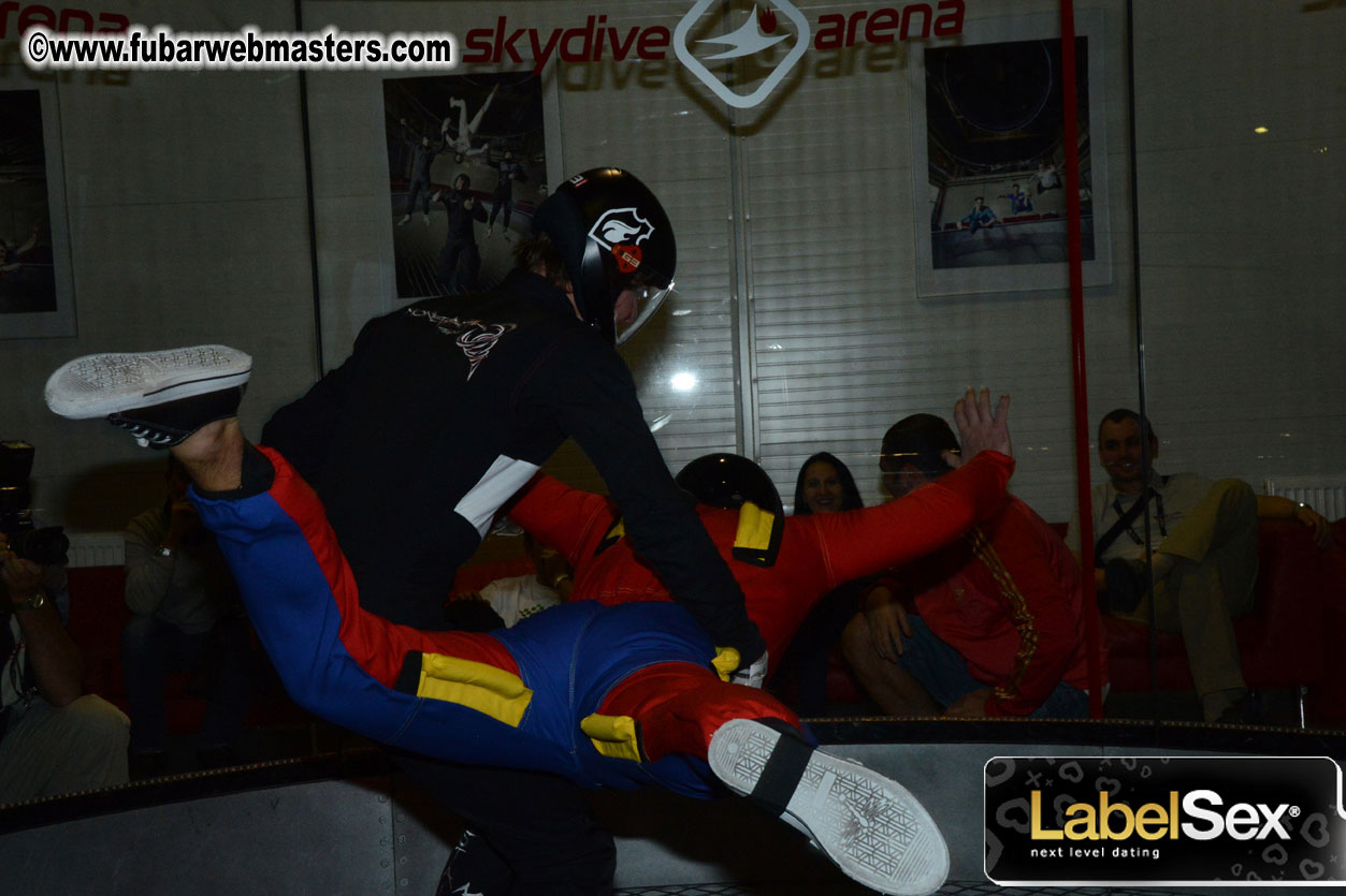 IN-VAS Indoor Skydiving