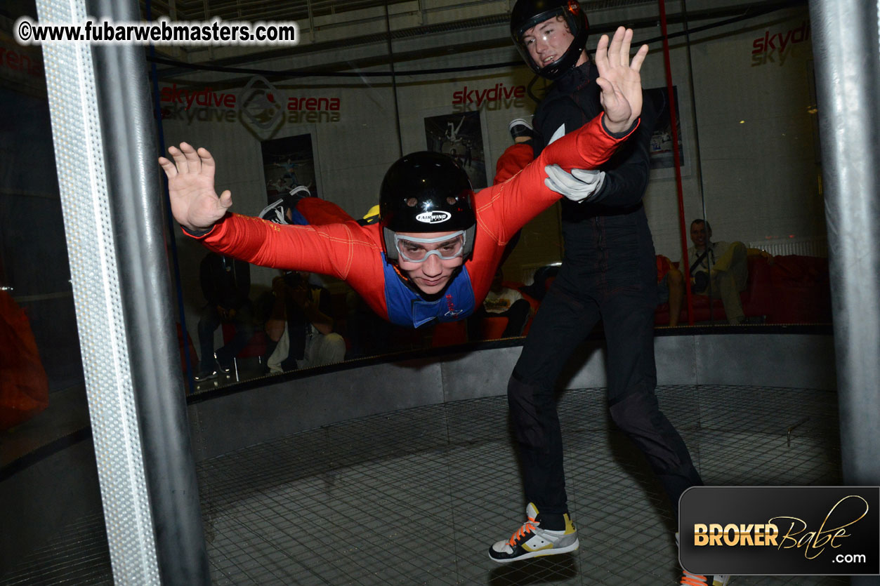 IN-VAS Indoor Skydiving